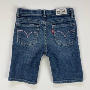 LEVI’S | Bermuda Shorts | Size 5-6 years